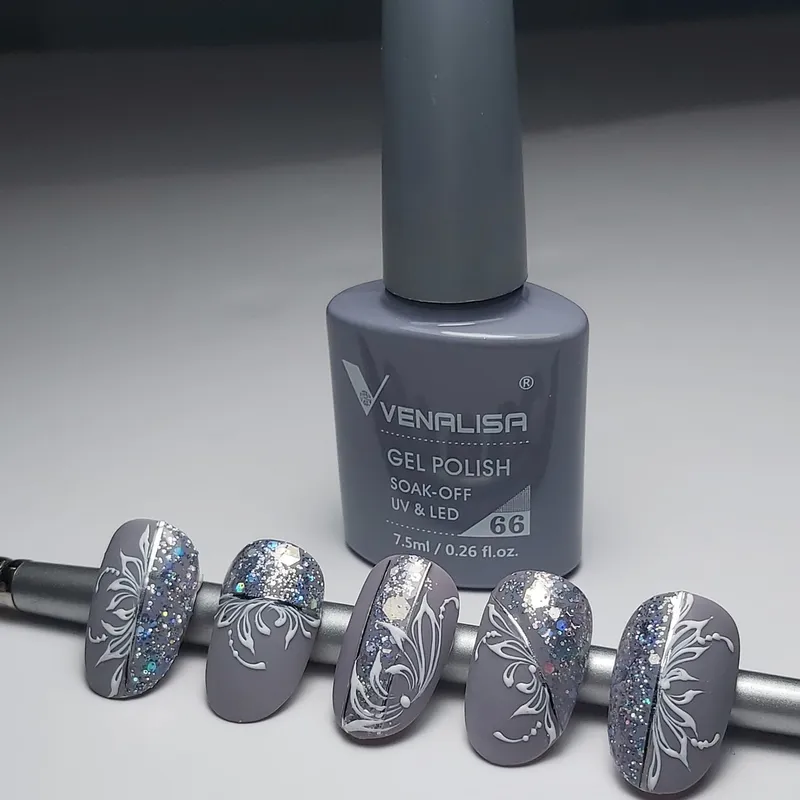 Venalisa UV/LED Gél Lakk No.066 7.5 ml