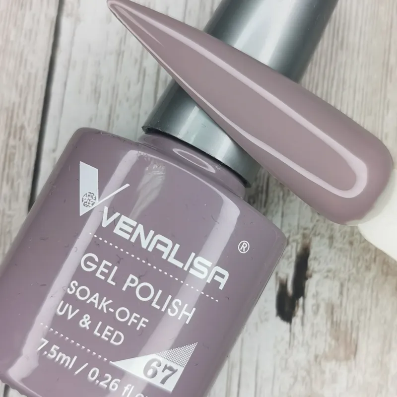 Venalisa UV/LED Gél Lakk No.067 7.5 ml