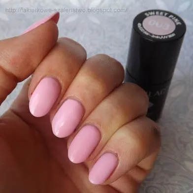 SEMILAC UV/LED Gél Lakk 7ml - 003 - Sweet Pink