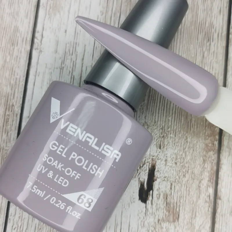 Venalisa UV/LED Gél Lakk No.068 7.5 ml