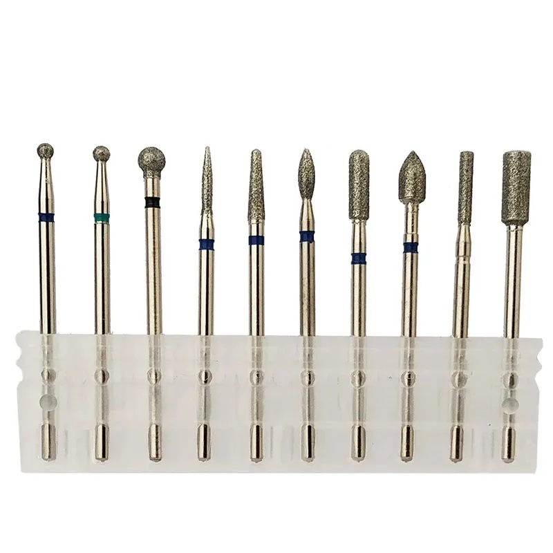 Orosz manikűr csiszolófej szett #3