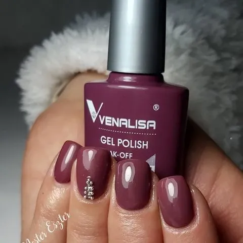 Venalisa UV/LED Gél Lakk No.044 7.5 ml