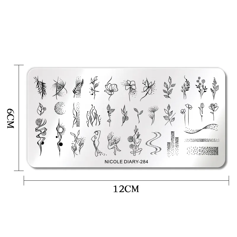 NICOLE DIARY nyomdalemez No.284