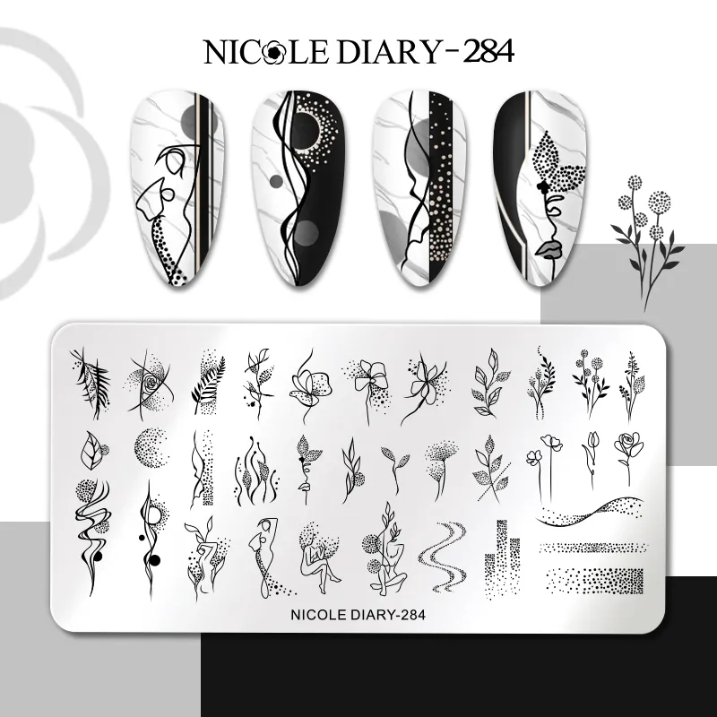 NICOLE DIARY nyomdalemez No.284