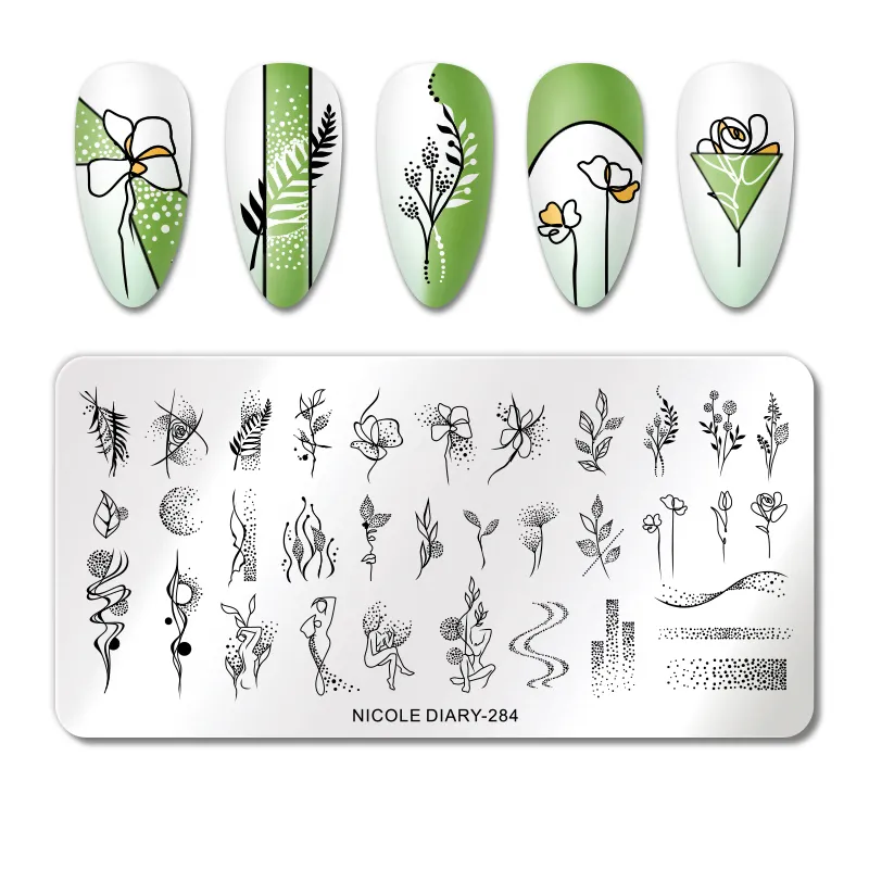 NICOLE DIARY nyomdalemez No.284