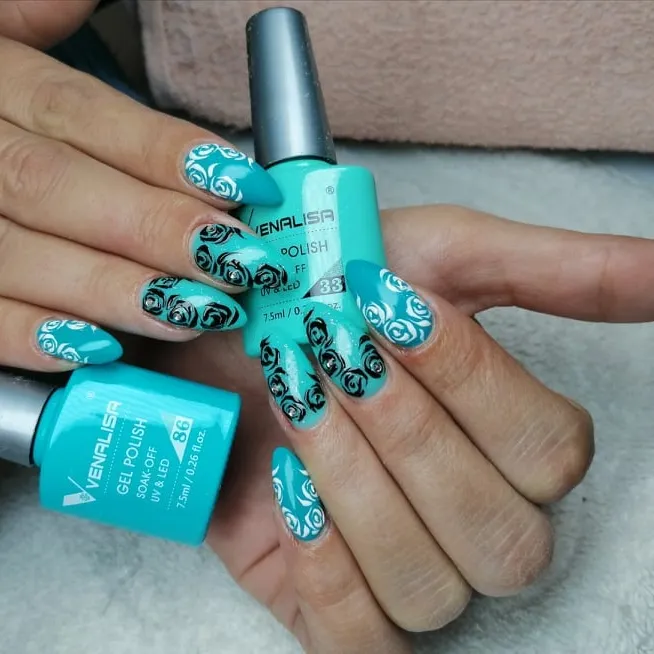 Venalisa UV/LED Gél Lakk No.086 7.5 ml