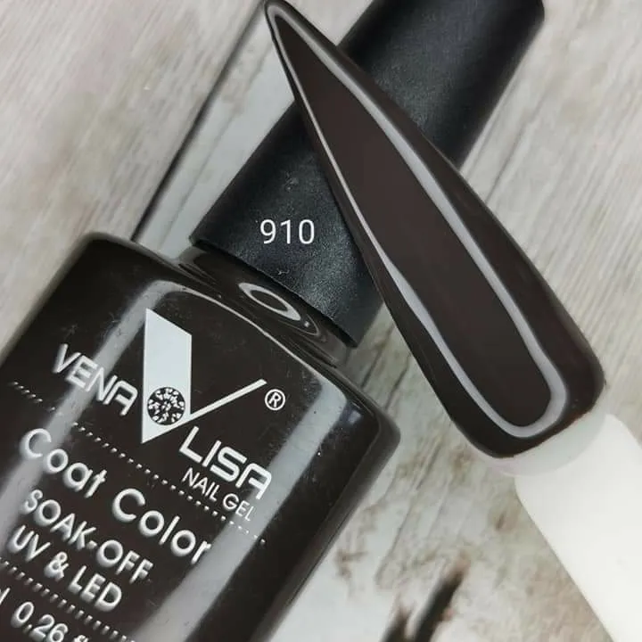 Venalisa UV/LED Gél Lakk No.910 7.5 ml