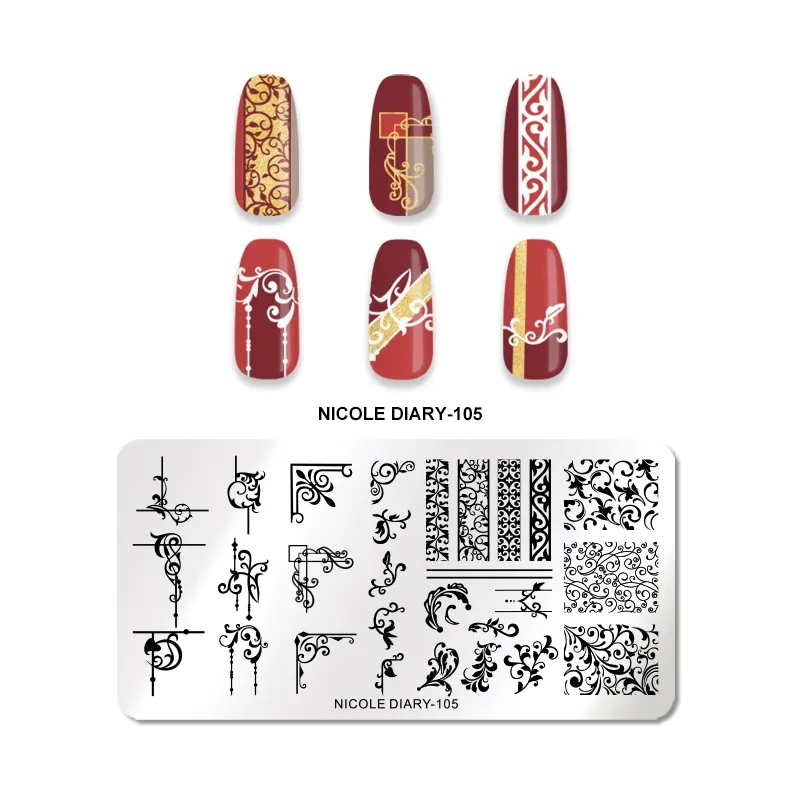 NICOLE DIARY nyomdalemez No.105