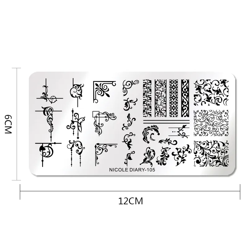 NICOLE DIARY nyomdalemez No.105