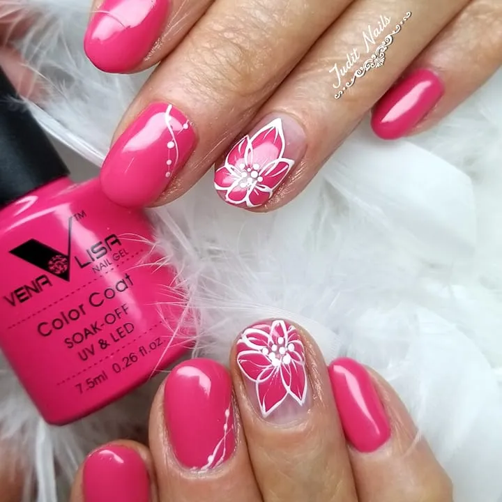 Venalisa UV/LED Gél Lakk No.923 7.5 ml