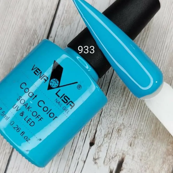 Venalisa UV/LED Gél Lakk No.933 7.5 ml