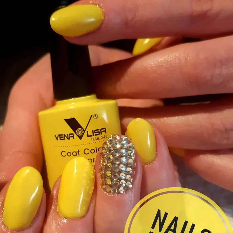 Venalisa UV/LED Gél Lakk No.938 7.5 ml