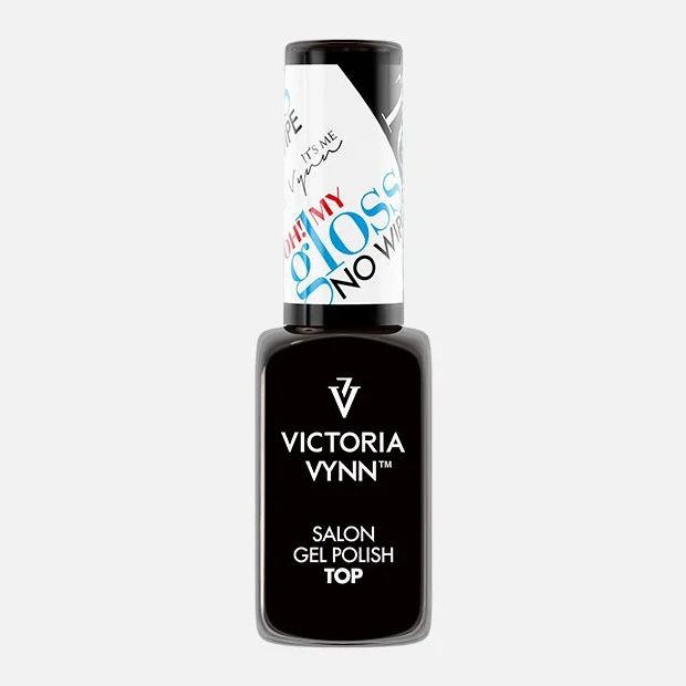Victoria Vynn - Oh! My Gloss Top - fényzselé - 8ml