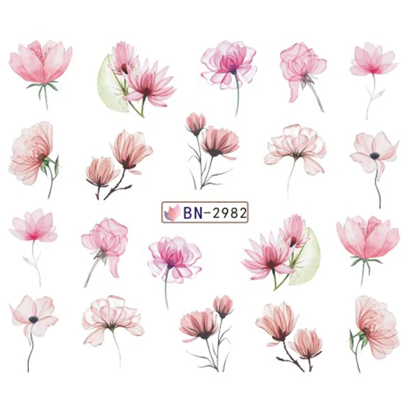 Köröm matrica No.2982 - 12