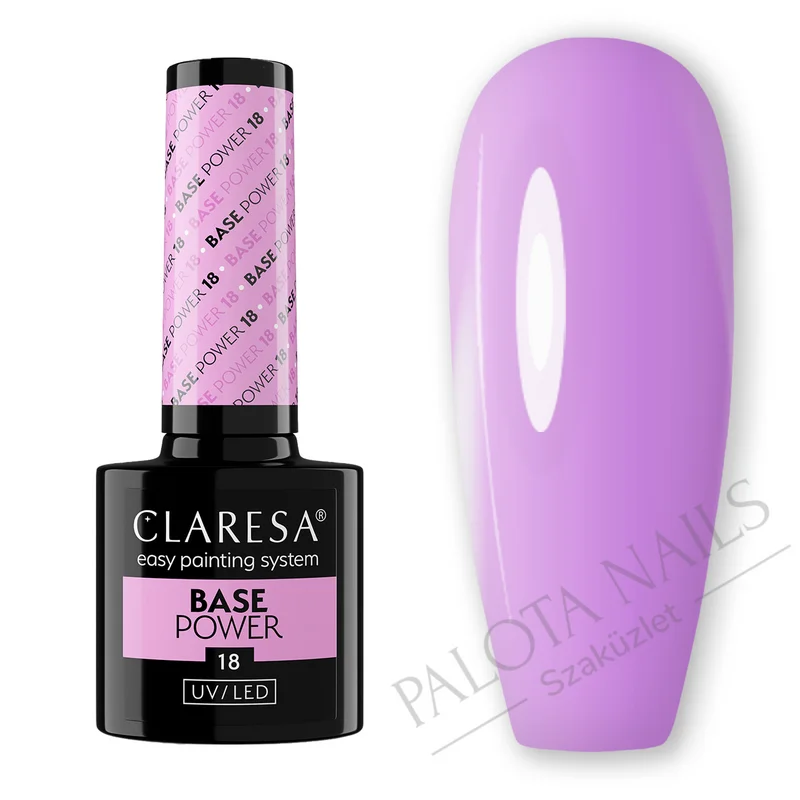CLARESA UV/LED Base Power 18 - 5g