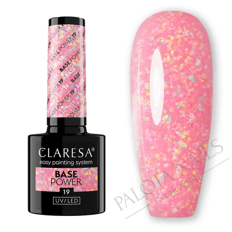 CLARESA UV/LED Base Power 19 - 5g
