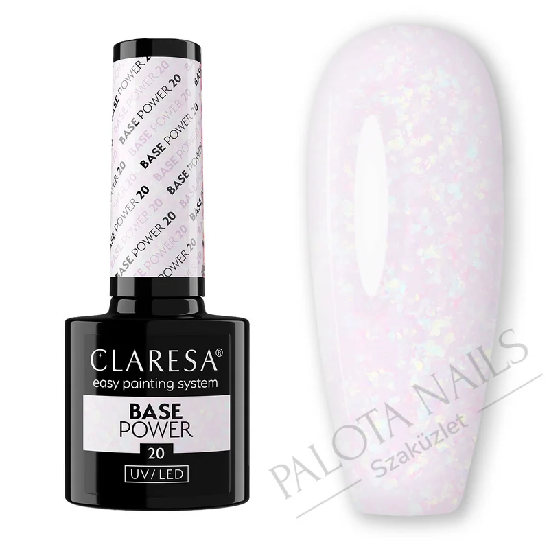 CLARESA UV/LED Base Power 20 - 5g