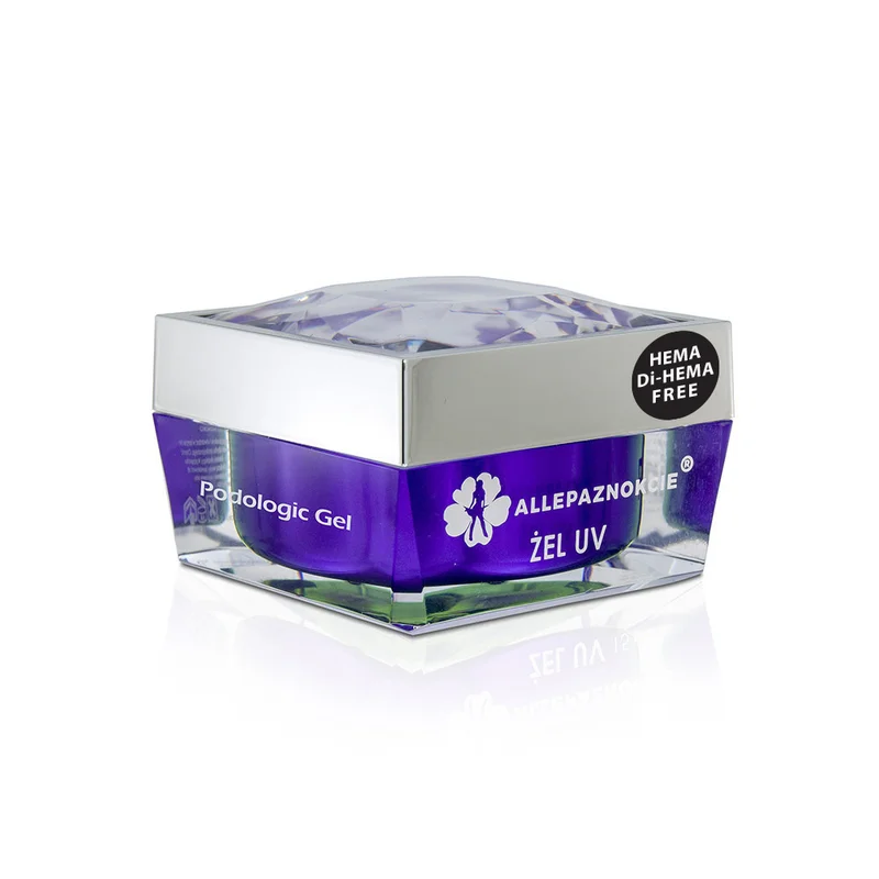 Hema/di-Hema mentes Hipoallergén Pedi Gél 15g