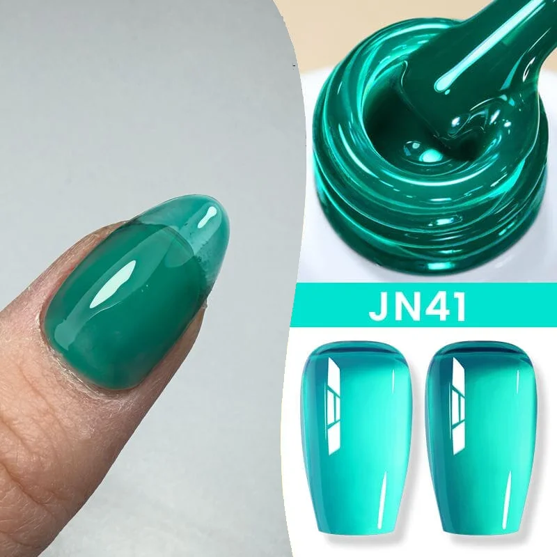 Born Pretty UV/LED gél lakk 10 ml - Jelly Nude Series - JN41