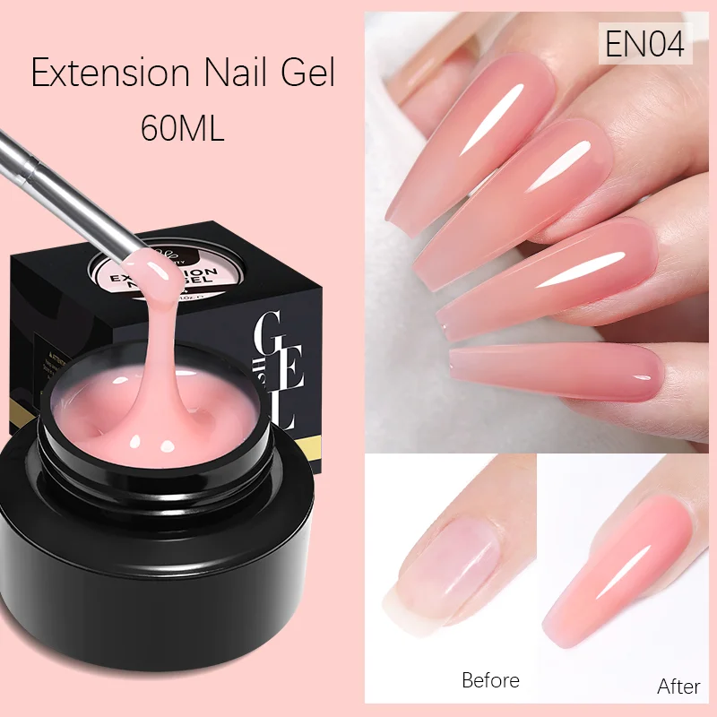 Born Pretty Jelly Extension Nail Gel 60 ml - EN04