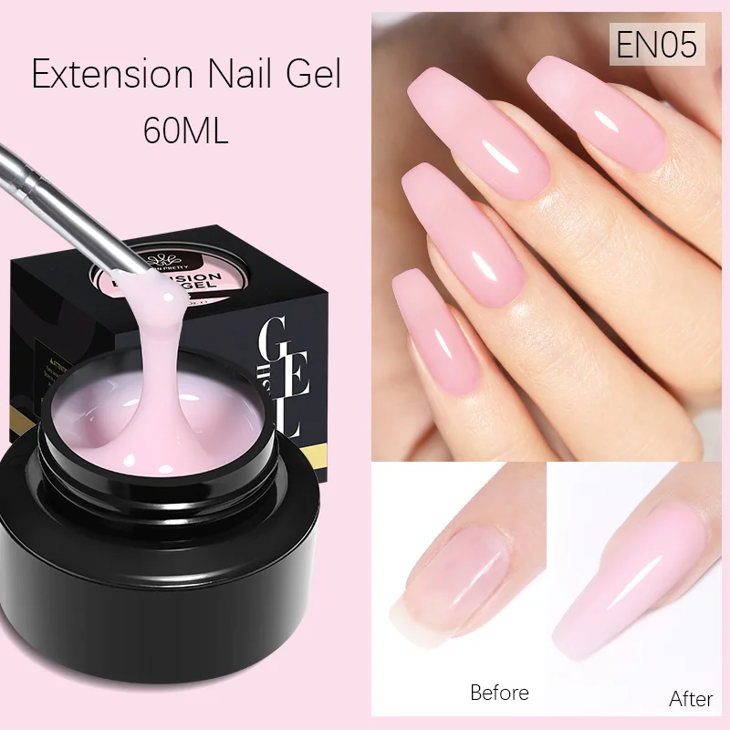 Born Pretty Jelly Extension Nail Gel 60 ml - EN05