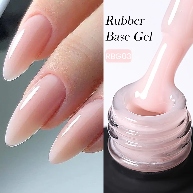 BORN PRETTY TRUBUTY Rubber Base Gel 15 ml - RBG03