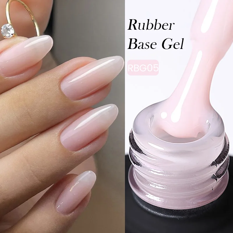 BORN PRETTY TRUBUTY Rubber Base Gel 15 ml - RBG07