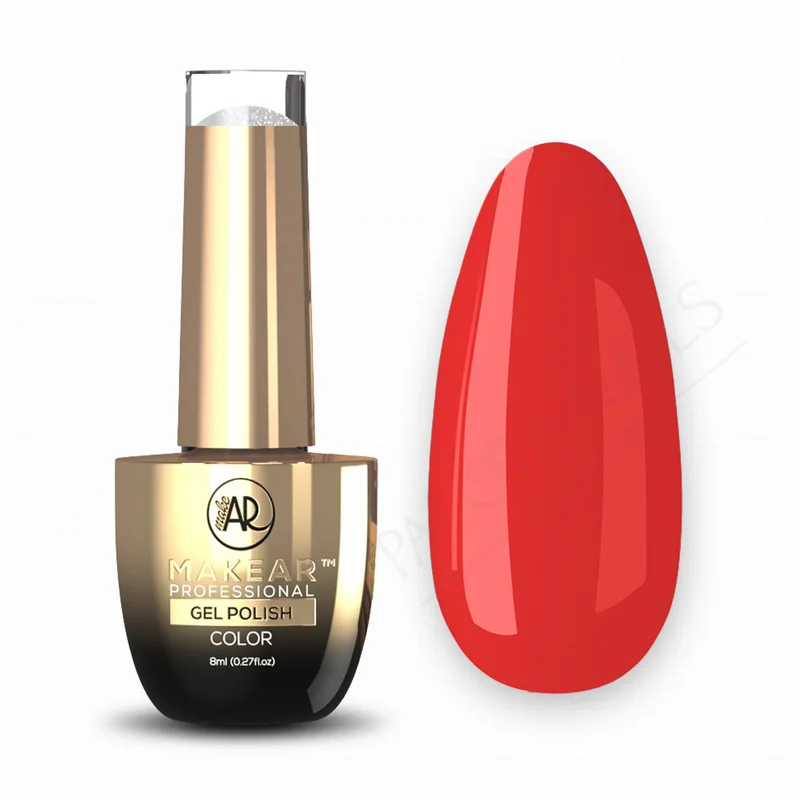 MAKEAR Gel Polish 8ml No.N36 Neon Series - HEMA-FREE