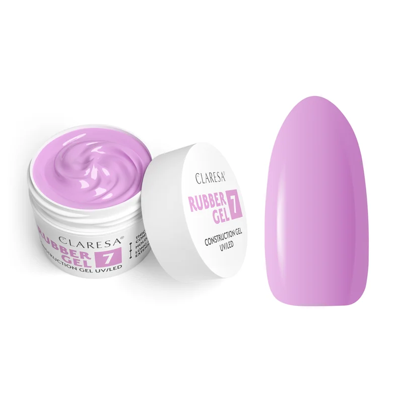 CLARESA Rubber Gel 12g - RG07