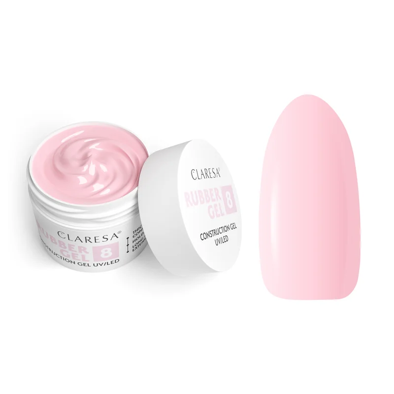 CLARESA Rubber Gel 12g - RG08