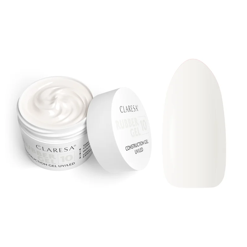 CLARESA Rubber Gel 12g - RG10