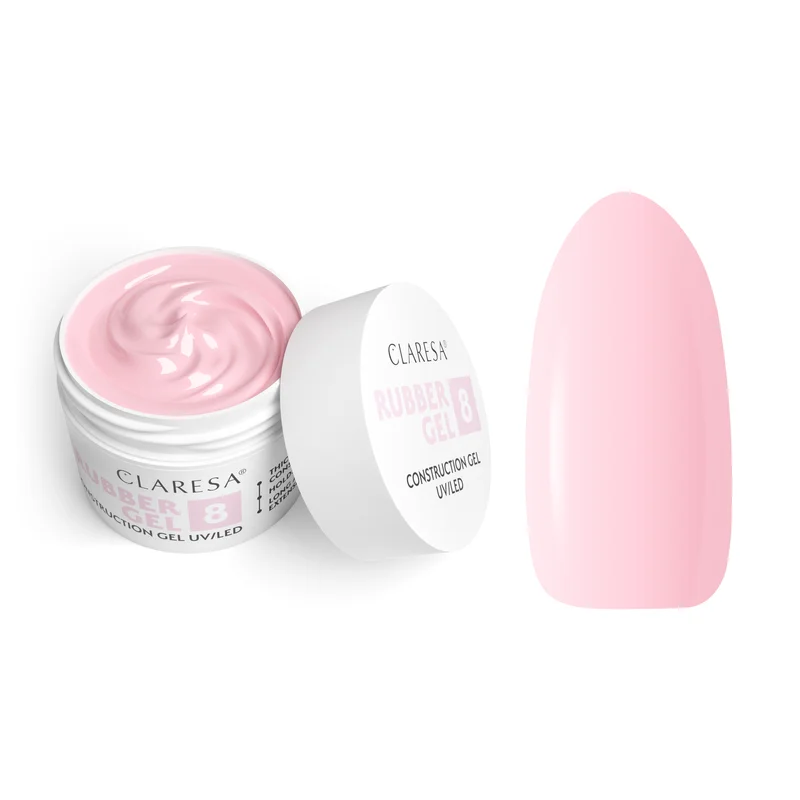 CLARESA Rubber Gel 45g - RG08