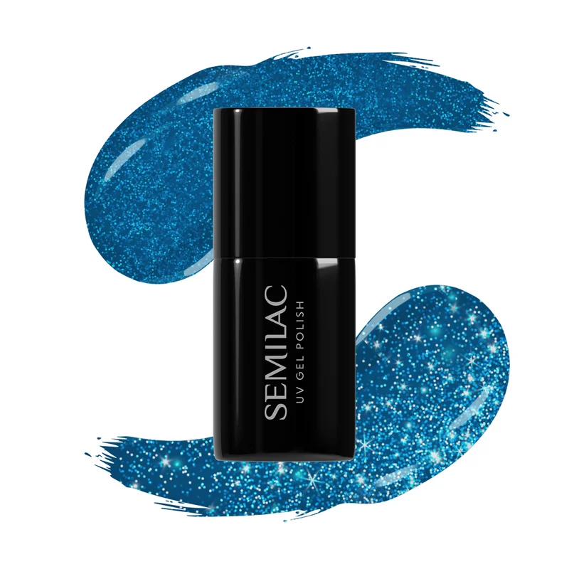 SEMILAC UV/LED Gél Lakk 7ml - 409 - Staying Hydrated