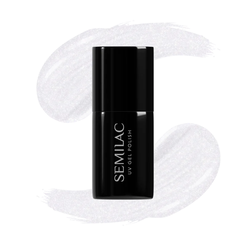 SEMILAC UV/LED Gél Lakk 7ml - 496 - Open Air