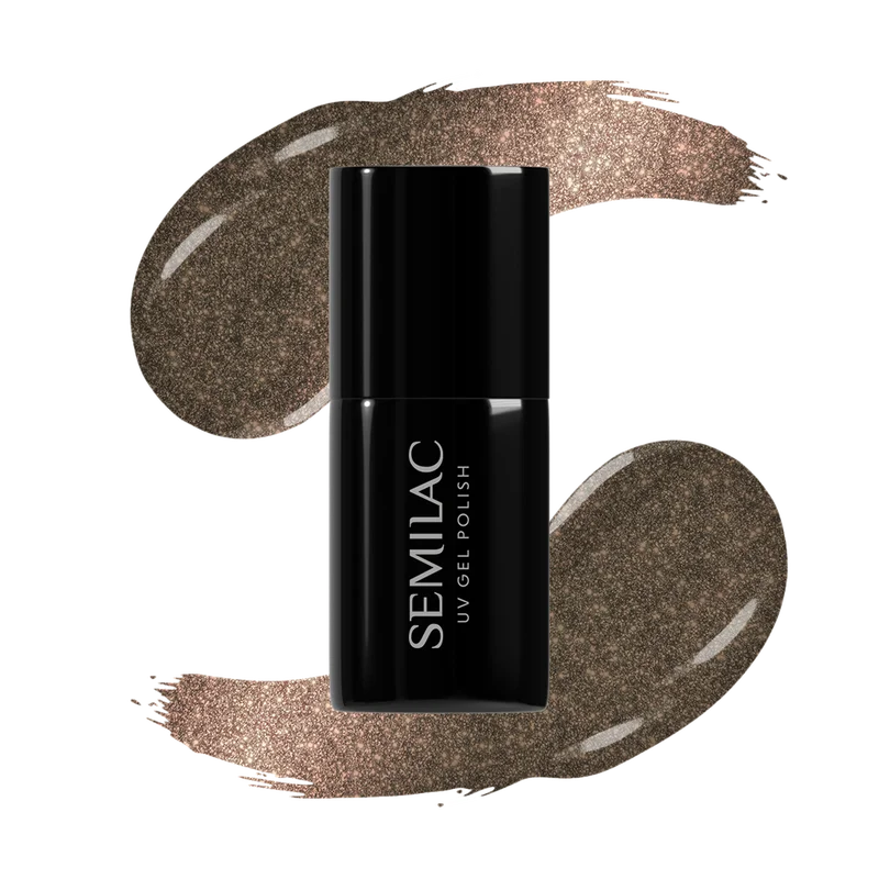 SEMILAC UV/LED Gél Lakk 7ml - 488 - HEMA FREE - The Chic One