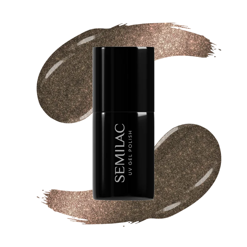 SEMILAC UV/LED Gél Lakk 7ml - 488 - HEMA FREE - The Chic One