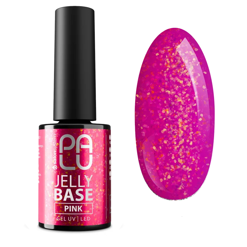 PALU Jelly Base - 11g - Pink