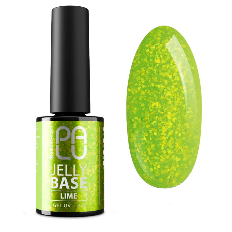 PALU Jelly Base - 11g - Lime