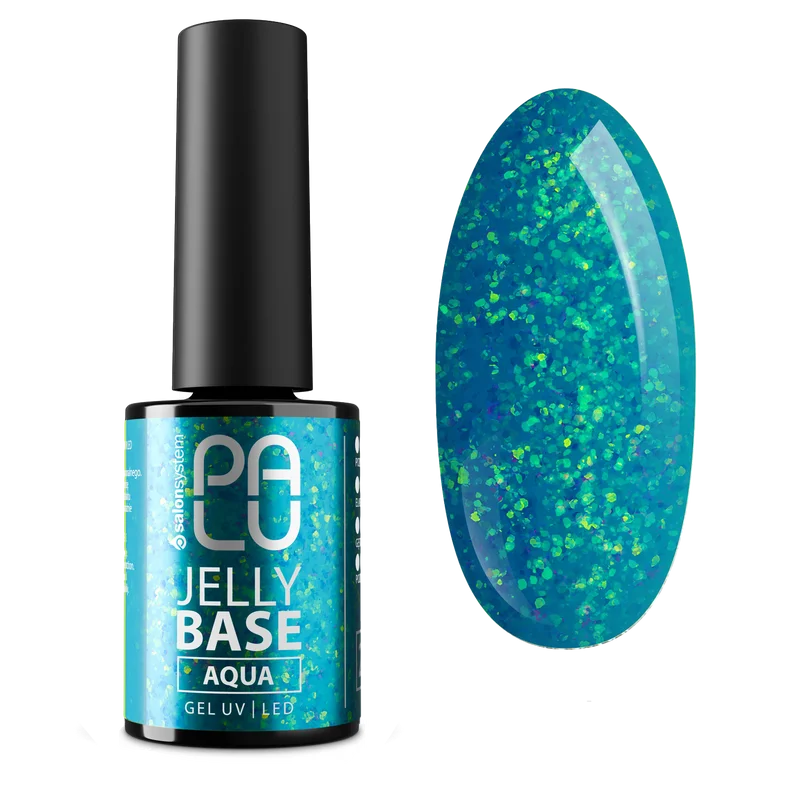 PALU Jelly Base - 11g - Aqua