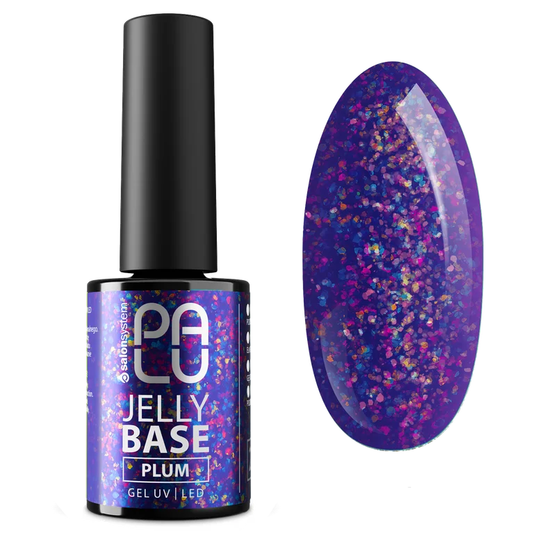PALU Jelly Base - 11g - Plum
