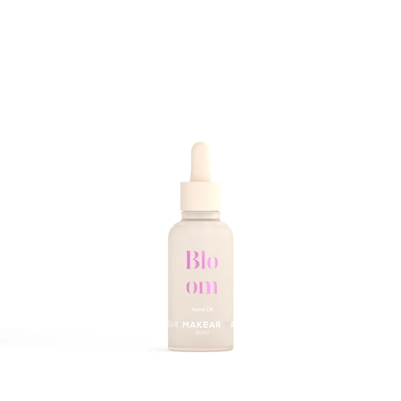 Makear körömápoló szérum parfüm illattal 30 ml - BLOOM