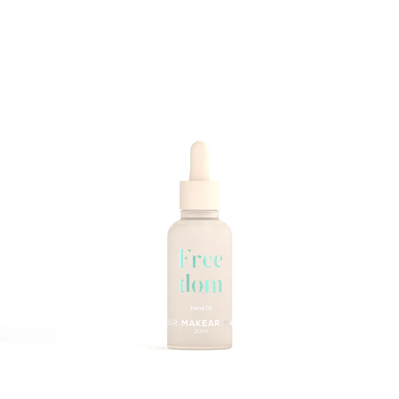 Makear körömápoló szérum parfüm illattal 30 ml - FREEDOM 'Libre'