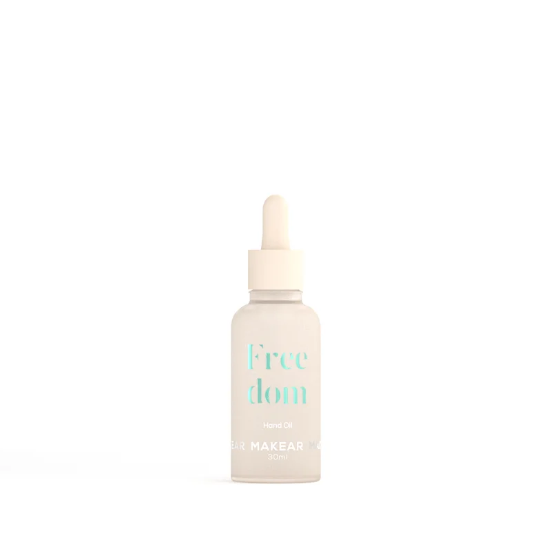 Makear körömápoló szérum parfüm illattal 30 ml - FREEDOM 'Libre'