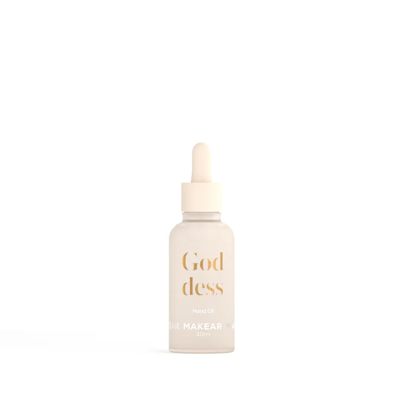 Makear körömápoló szérum parfüm illattal 30 ml - GODDESS