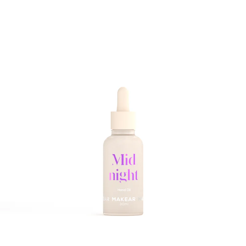 Makear körömápoló szérum parfüm illattal 30 ml - MIDNIGHT
