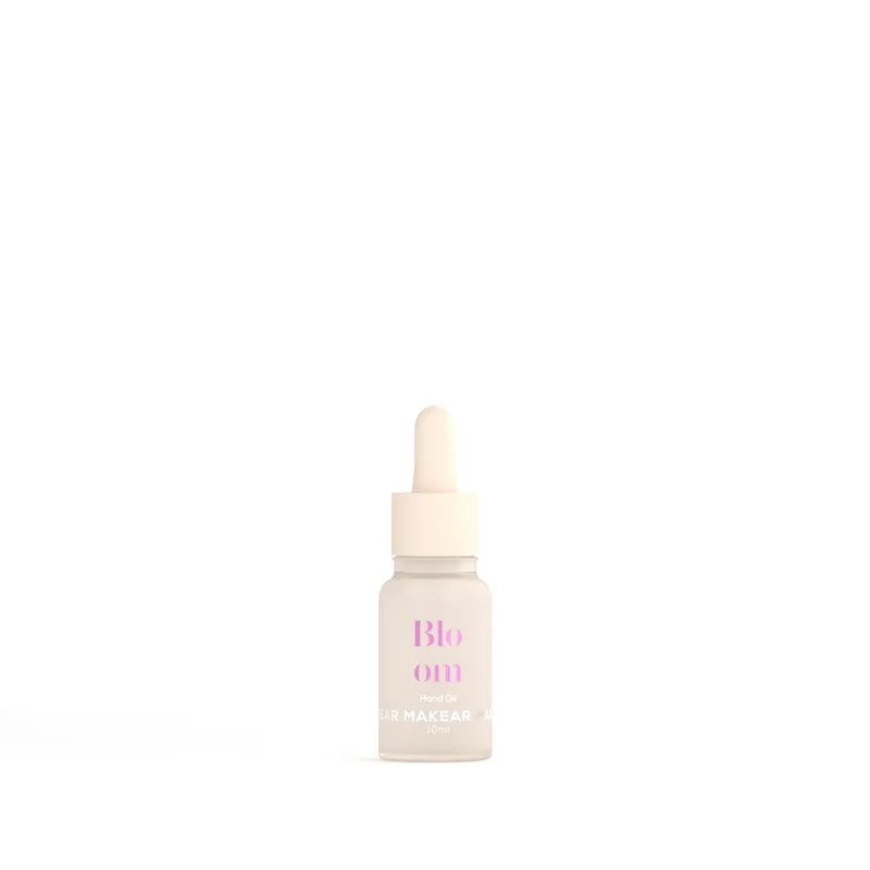 Makear körömápoló szérum parfüm illattal 10 ml - BLOOM