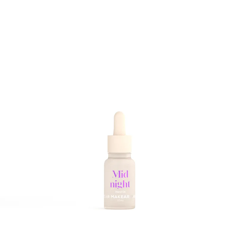 Makear körömápoló szérum parfüm illattal 10 ml - MIDNIGHT