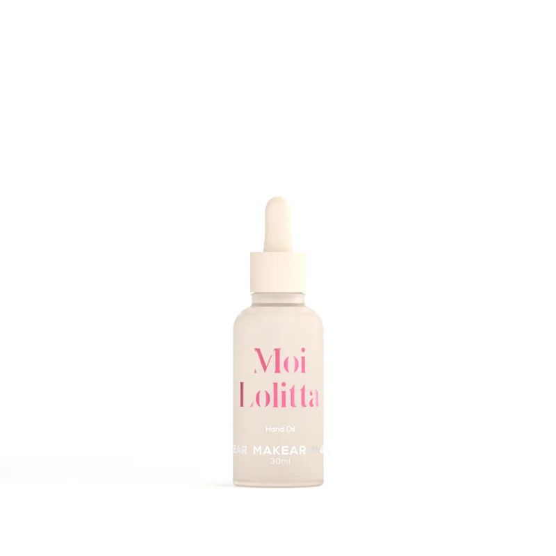 Makear körömápoló szérum parfüm illattal 30 ml - MOI LOLITA