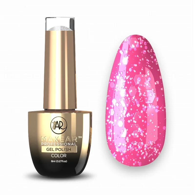 MAKEAR STELLAR Gel Polish 8ml No.S58 - Summer Stars - HEMA-FREE