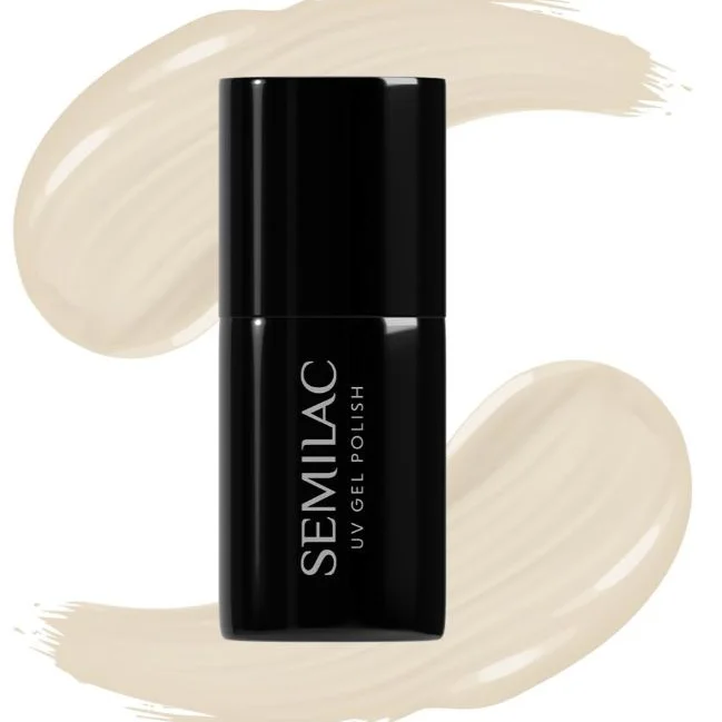 SEMILAC UV/LED Gél Lakk 7ml - 651- Zen - WELLBEING kollekció
